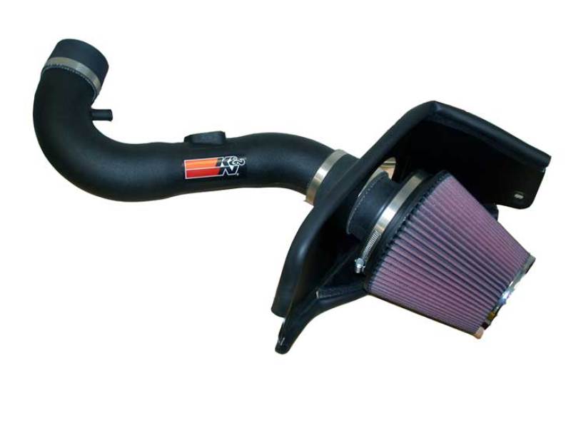 K&amp;N 05-09 Ford Mustang V6-4.0L Performance Intake Kit - 57-2566