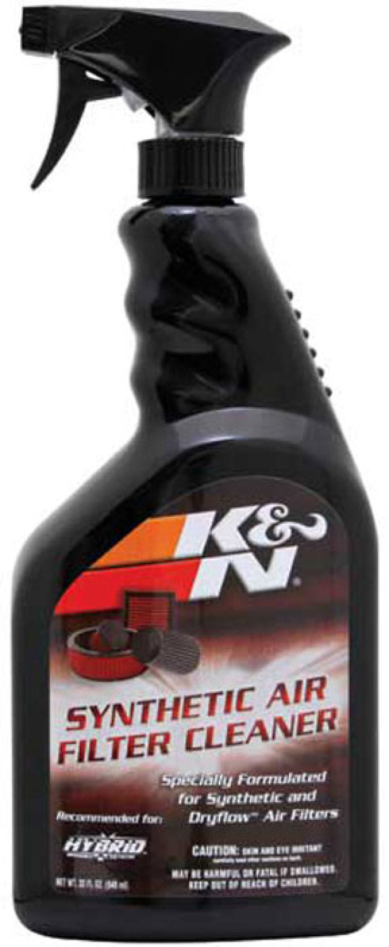 K&amp;N Synthetic Air Filter Cleaner - 99-0624