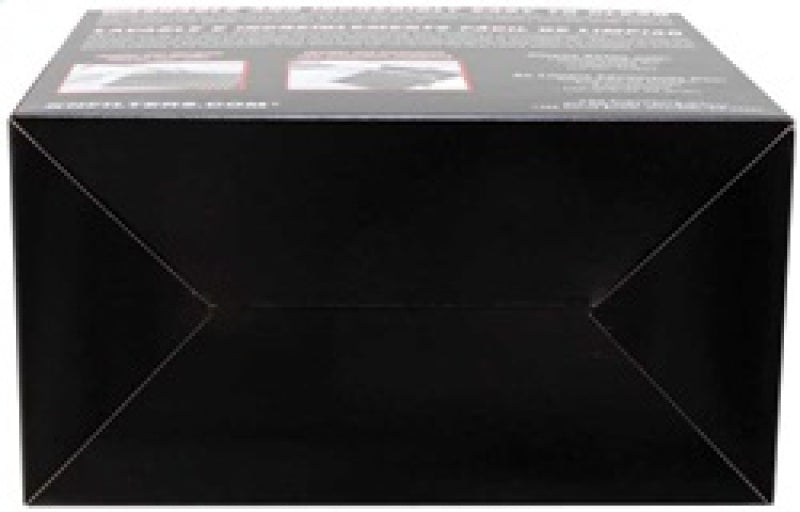 K&N Replacement Industrial Air Filter 1.875in ID x 3.5in OD x 7.125in H Kubota/John Deere/Bobcat - E-4552