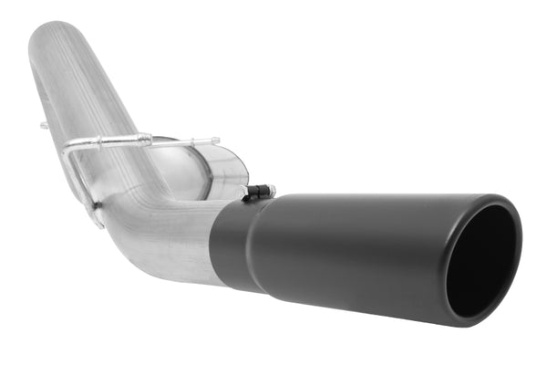 Gibson 04-22 Toyota 4Runner SR5 4.0L 2.5in Cat-Back Single Exhaust - Black Elite - 618815B for 2004-2022 Toyota 4Runner - fro