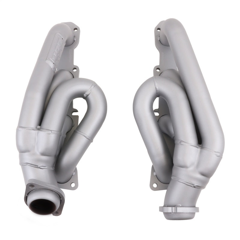 BBK 03-08 Dodge Ram 1500 5.7L Hemi Shorty Tuned Length Exhaust Headers - 1-3/4 Titanium Ceramic - 4009