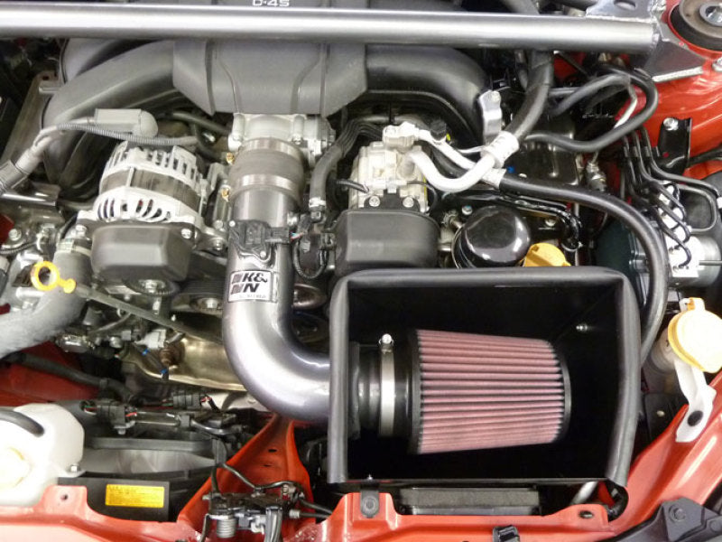 K&amp;N 2022 Subaru BRZ 2.4L Typhoon Performance Air Intake System