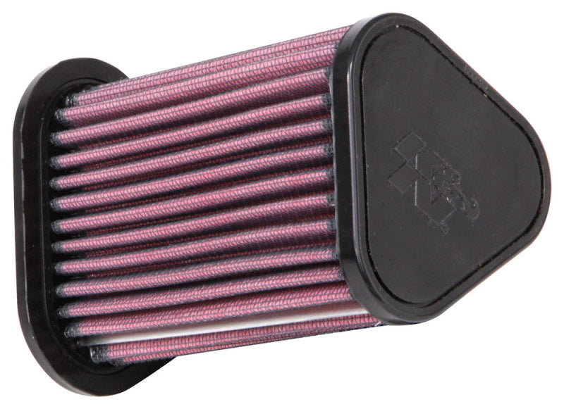 K&N 18-19 Royal Enfield Continental GT650 Air Filter - RO-6518 for 2019-2022 Royal Enfield Continental GT 650 - front view