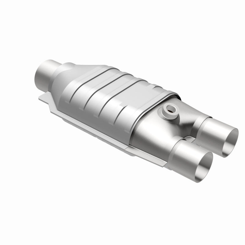 MagnaFlow Conv Univ 2/2.5 D/S Single O2 FED - 94037