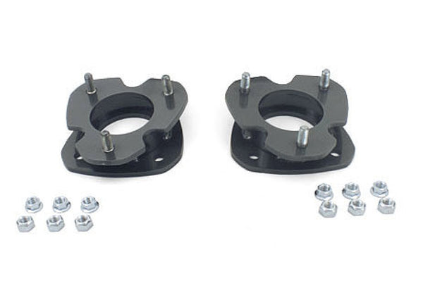 MaxTrac 04-18 Ford F-150 2WD/4WD 2.5in Front Leveling Strut Spacers - 833125 for 2004-2025 Ford F 150