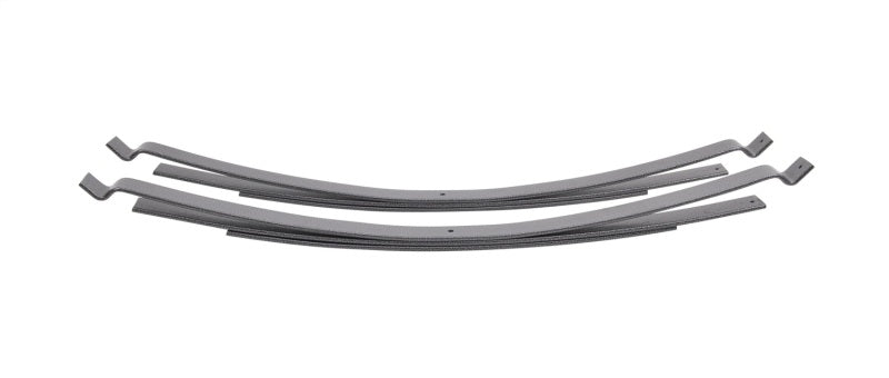 Hellwig 11-22 Ram 3500 Load Pro - Up To 2500lb Level LC 3 Leaf Helper Spring w/o Mounting Kit - 2527