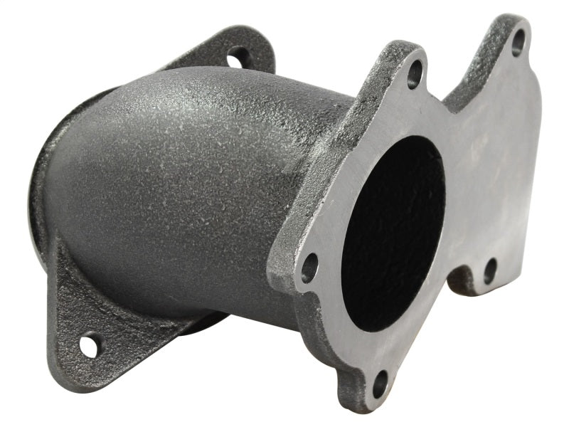 aFe BladeRunner Turbocharger Turbine Elbow Replacement Dodge 98.5-02 5.9L TD - 46-60067