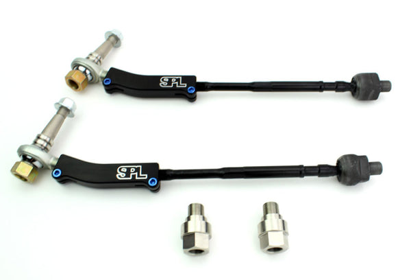 SPL Parts 89-97 Mazda Miata (NA) Tie Rod Ends (Bumpsteer Adjustable/Power Steering Rack Only) - SPL TRE NAPS for 1990-1997 Ma