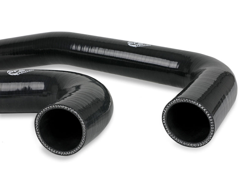 aFe BladeRunner Silicone Radiator Hose Kit 03-09 Dodge Cummins L6-5.9L/6.7L - 46-50064-B