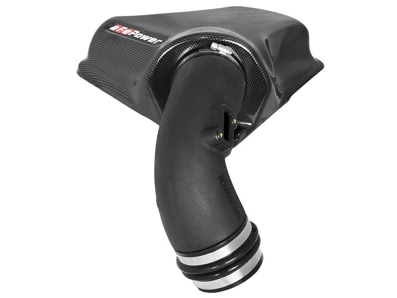 aFe Magnum FORCE Stage-2 Pro 5R Cold Air Intake System 16-17 BMW 340i (F30) L6-3.0L (t) B58 - 54-12912-C