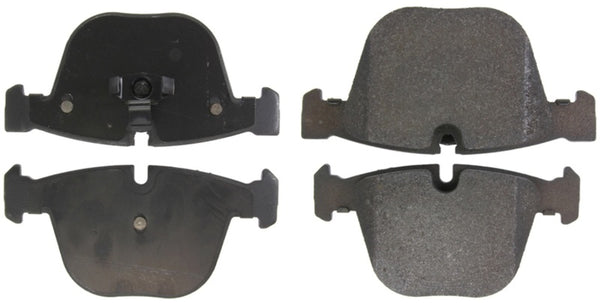 StopTech Street Touring 06-09 BMW M5 E60 / 07-09 M6 E63/E63 Rear Brake Pads - 308.09190 for 1999-2005 Bentley Arnage - front 