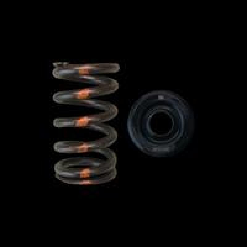 Brian Crower Mazda MZR Valve Spring &amp;amp; Retainer - Steel Retainers - BC0400S