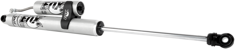 Fox 05+ Ford SD 2.0 Performance Series 13.6in. Smooth Body Remote Res. Rear Shock / 1.5-3.5in. Lift - 985-24-105