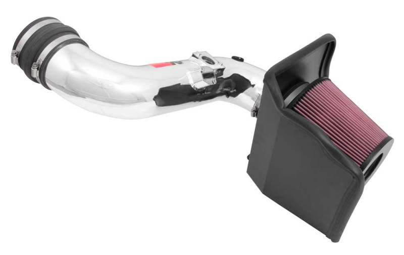 K&N 77 Series Performance Intake Kit for 2015 Chevrolet Silverado/GMC Sierra 2500 / 3500 6.6L V8 - 77-3087KP