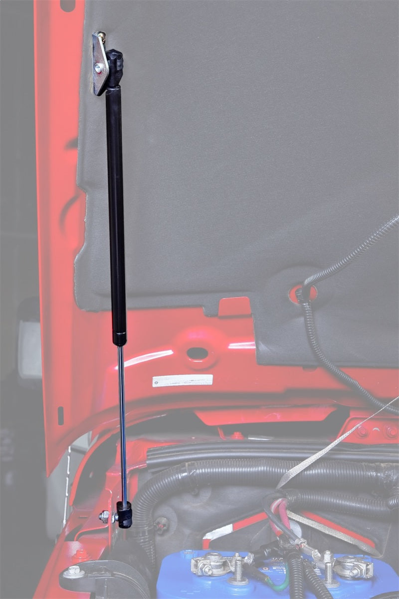 Rugged Ridge 07-18 Jeep Wrangler JK Hood Lift Kit - 11252.51
