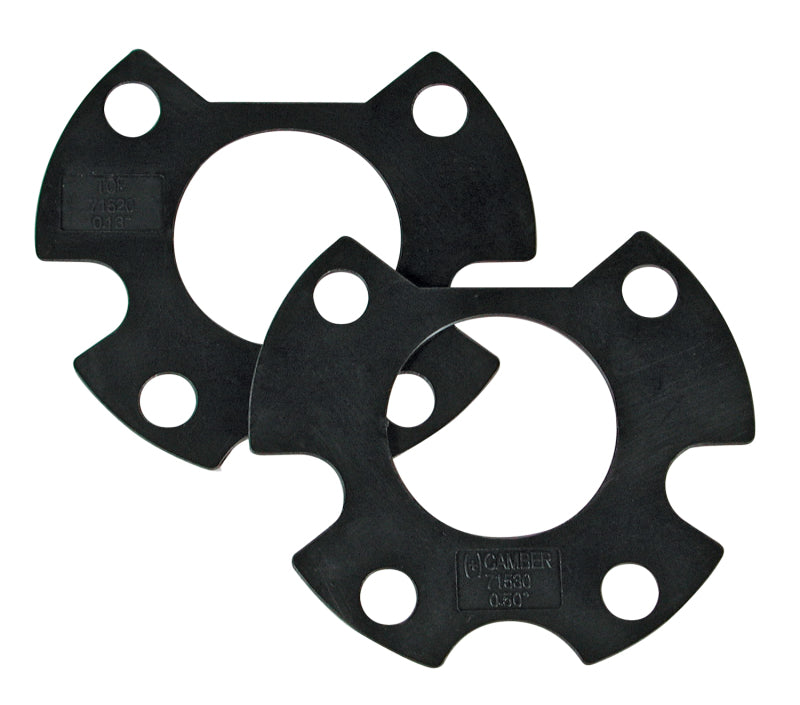 SPC Performance 99-05 VW Golf/Jetta/00-06 Audi TT Nylon Toe Shim (0.50deg.) - 71523 for 1999-2018 Volkswagen Jetta - front vi