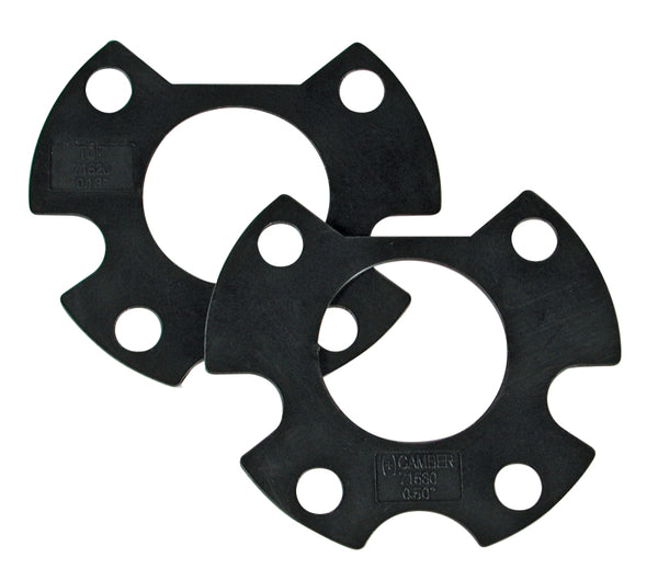 SPC Performance 99-05 VW Golf/Jetta/00-06 Audi TT Nylon Negative Camber Shim (1.0deg.) - 71533 for 1999-2018 Volkswagen Jetta