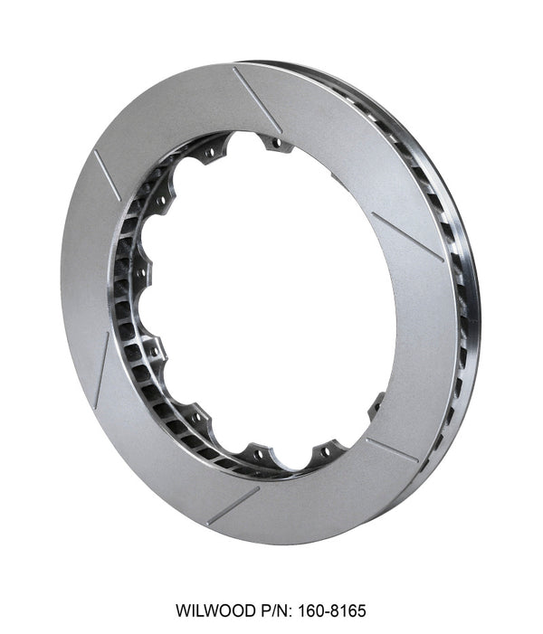 Wilwood Rotor-GT48 SPC-37-RH 13.06 x 1.25 - 12 on 8.75in - 160-8165 by Wilwood