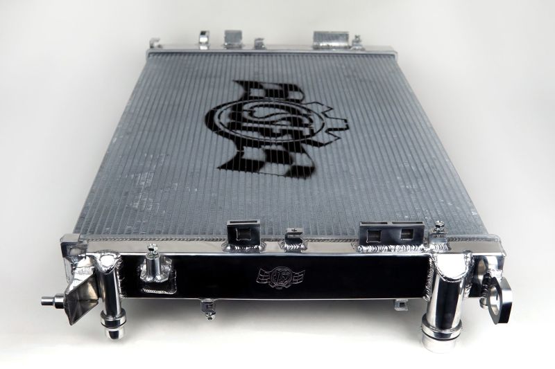 CSF Audi B8 S4 &amp; S5 High Performance All-Aluminum Radiator