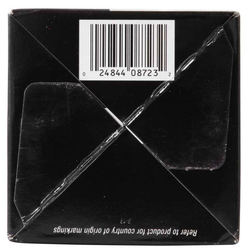K&amp;N Harley Davidson / Buell 3in OD x 4.063in H Chrome Oil Filter - KN-171C