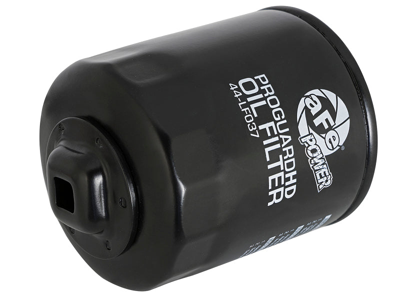 aFe 06-15 Mazda MX-5 Miata ProGuard HD Oil Filter - 4 Pack - 44-LF037-MB