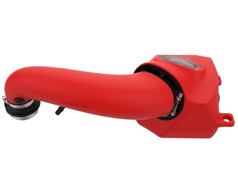 aFe Momentum GT Pro DRY S Intake System Red Edition 19-23 Dodge RAM 1500 V8-5.7L HEMI - 50-70013DR