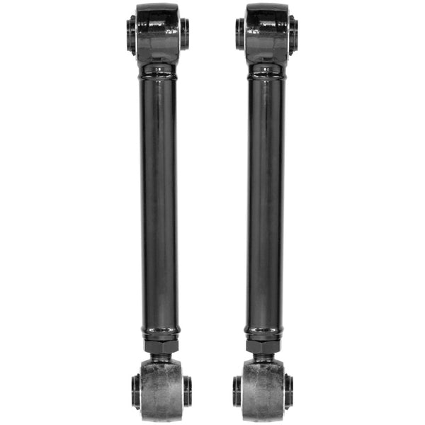 Rancho 97-06 Jeep TJ Rear Lower Adjustable Control Arm Kit - RS66163B for 1997-2006 Jeep Wrangler