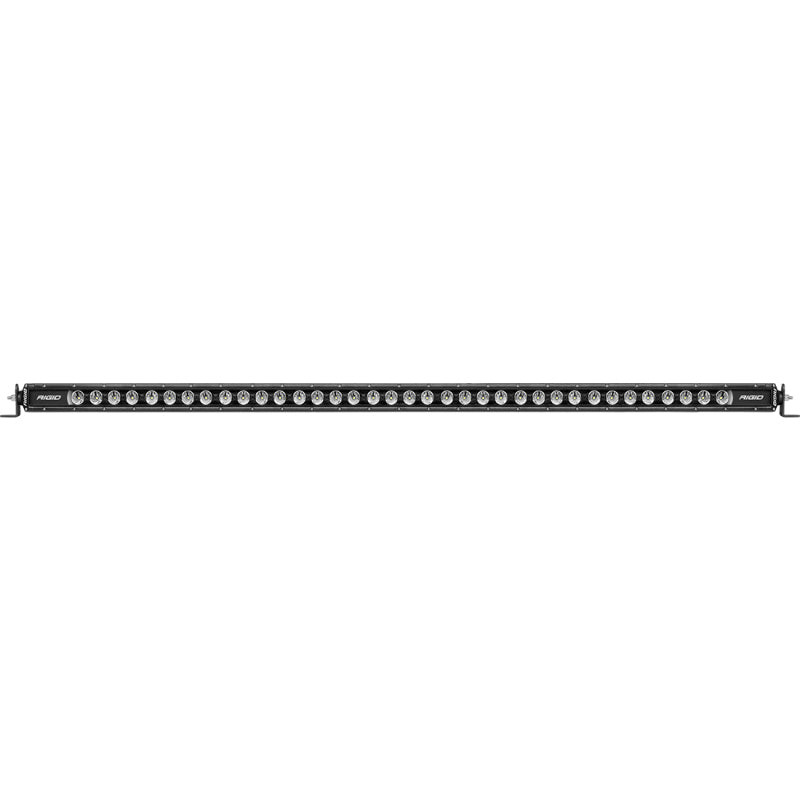 Rigid Industries 50in Radiance Plus SR-Series Single Row LED Light Bar with 8 Backlight Options - 250603