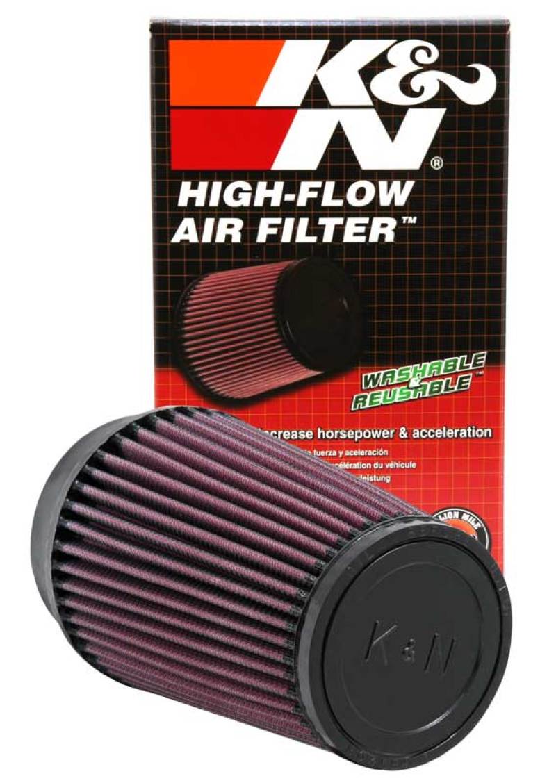 K&N Bombardier/Can AM/Honda 450/644/650 Universal Replacement Tapered Conical Air Filter - BD-6500