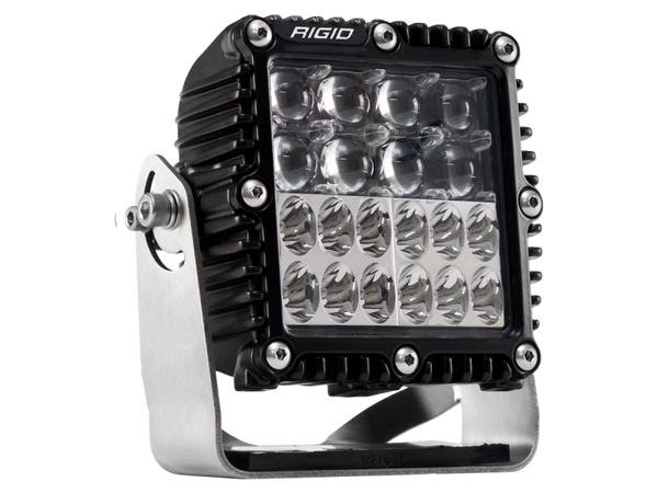 Rigid Industries Q Series Pro - Hyperspot/Driving Combo - 544813 by Rigid Industries - front view