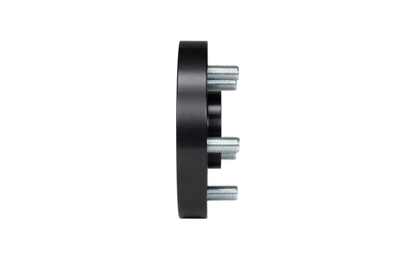 Eibach Pro-Spacer System 25mm Black Spacer - 15+ Ford Mustang Ecoboost / V6 / GT - S90-4-25-063-B