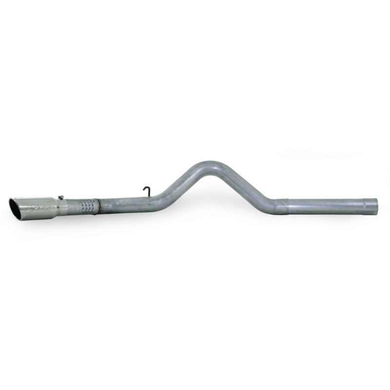 MBRP 11 Chev/GMC 2500/3500 4in Filter Back Single Side Aluminum Exhaust System - S6032AL