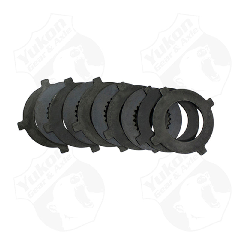 Yukon Gear Dana 60 &amp; Dana 70 Power Lok Clutch Set (Steel &amp; Fiber)