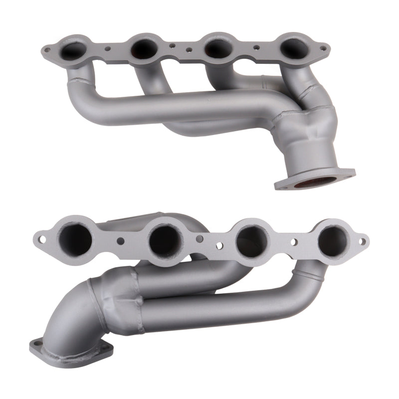 BBK 10-15 Camaro LS3 L99 Shorty Tuned Length Exhaust Headers - 1-3/4 Titanium Ceramic - 4020