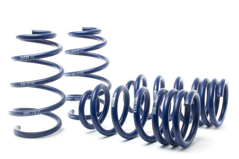 H&amp;R 11-17 Buick Regal (2WD) E2XX Sport Spring - 28998-1