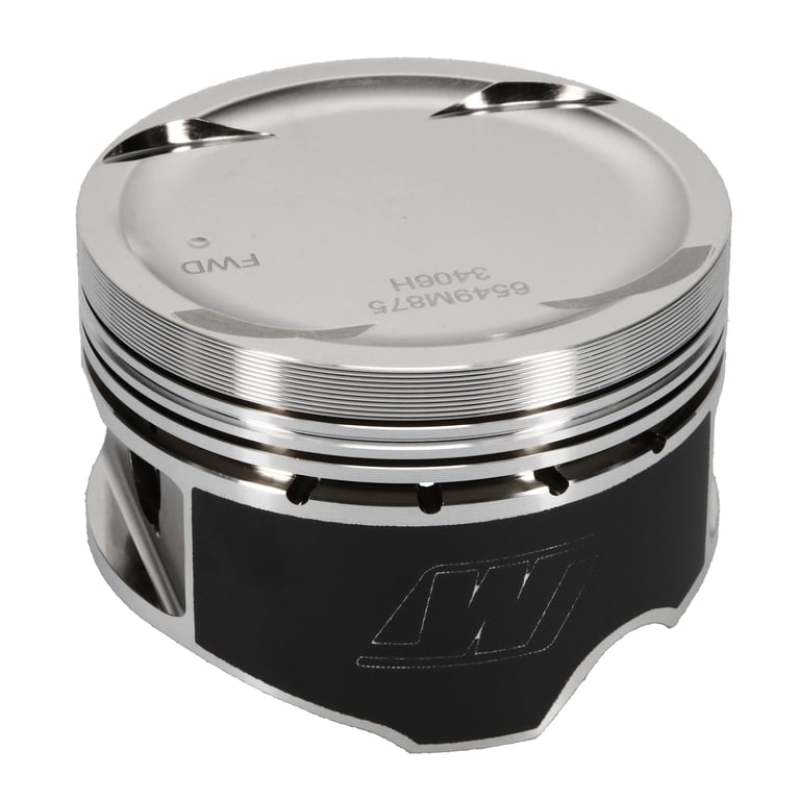 Wiseco Nissan VG30 Turbo -9cc 1.260 X 87.5 Piston Shelf Stock Kit - K549M875AP