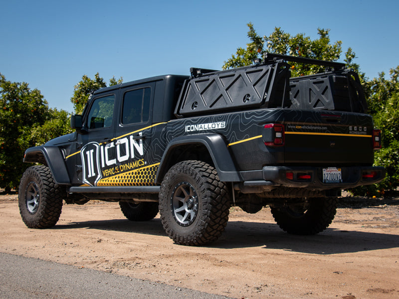 ICON 2020+ Jeep Gladiator JT 2.5in Stage 1 Suspension System - K22101