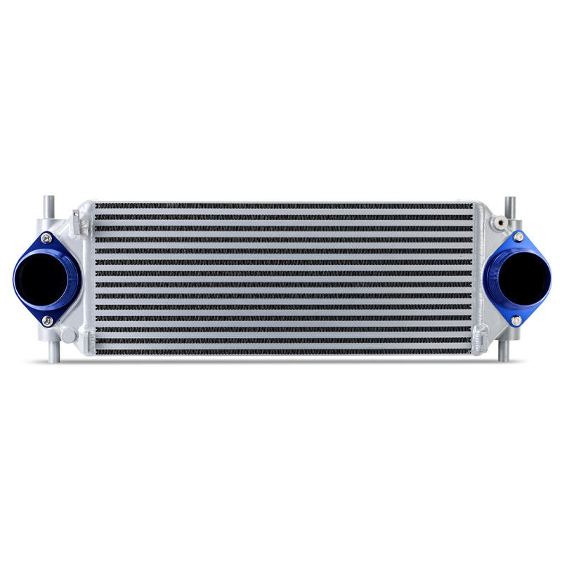 Mishimoto 2021+ Ford Bronco Intercooler Kit - Silver - MMINT-BR-21SL