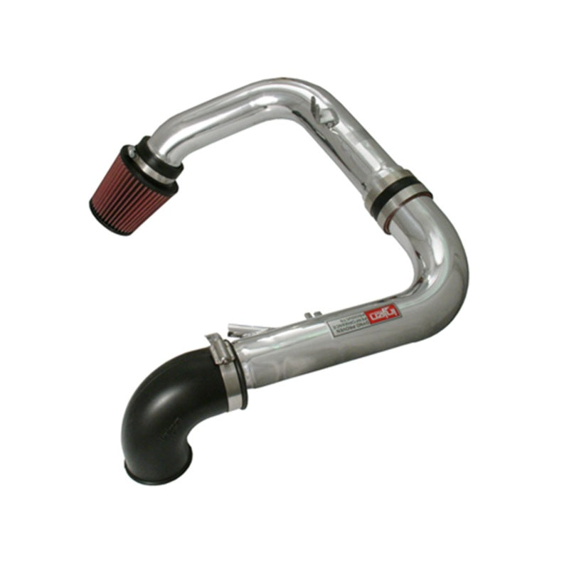 Injen 01-05 Civic Dx Lx Ex AT&amp; MT Polished Cold Air Intake