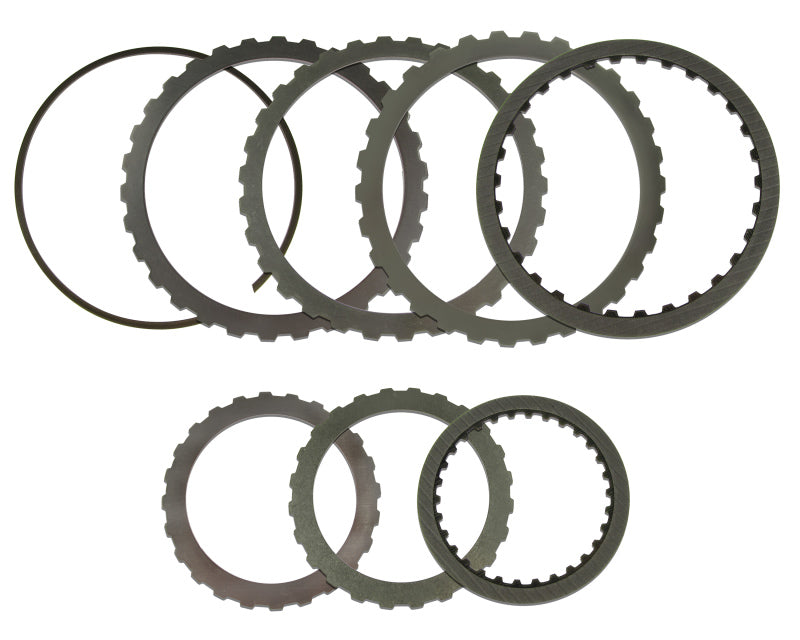 McLeod Performance 2017+ Mustang GT 10R80 Transmission Friction Plate and Steel Kit - 99098