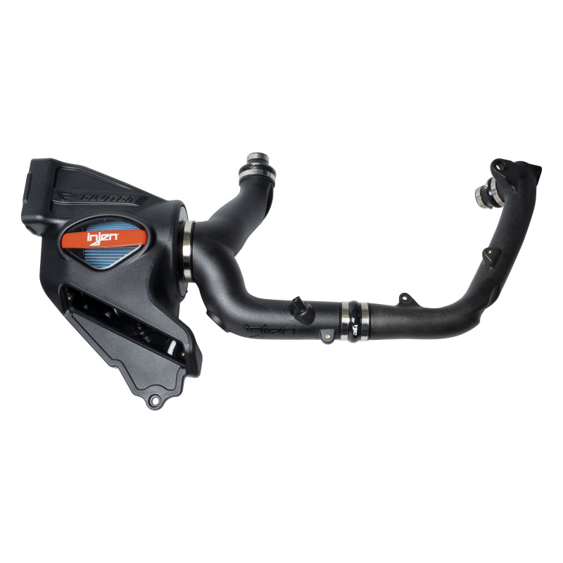 Injen 21-22 Ford Bronco V6-2.7L Twin Turbo Evolution Intake - EVO9301