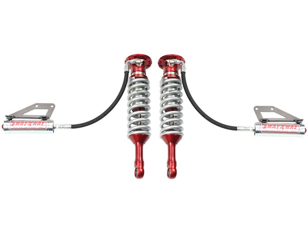 aFe Sway-A-Way 2.5in Front Coil Over Kit 10-14 Ford F-150 Raptor - 301-5600-10