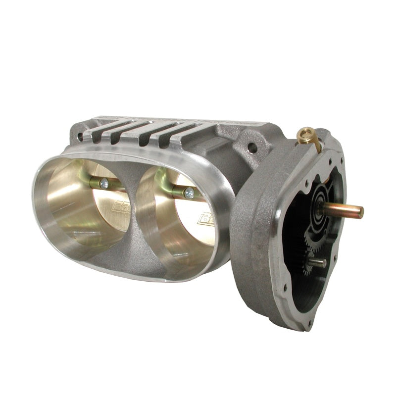 BBK 05-14 Mustang Shelby GT500 F Series Truck 6.8 V10 Twin 65mm Throttle Body BBK Power Plus Series - 1764