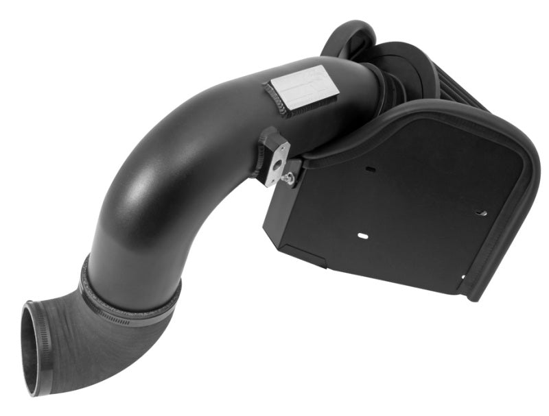 K&amp;N 03-07 Dodge Ram Pickup 2500/3500 5.9L DSL Black Performance Intake Kit - 71-1532