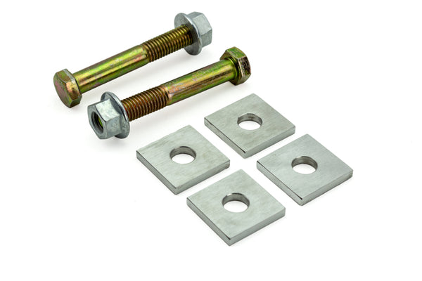 SPL Parts 2014+ BMW M2/M3/M4 (F8X+G8X) Eccentric Lockout Kit Camber - SPL ELC F8X for 2015-2025 BMW M4