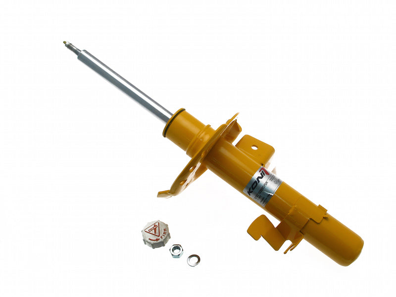 Koni Sport (Yellow) Shock 06-10 Volvo S80 (incl AWD/ excl 4C &amp; Self-Leveling Susp) - Right Front - 8741 1538RSPOR