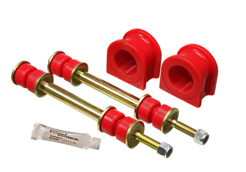 Energy Suspension Front Sway Bar Bushing Set 36mm - 3.5234R for 2007-2020 Cadillac Escalade - front view