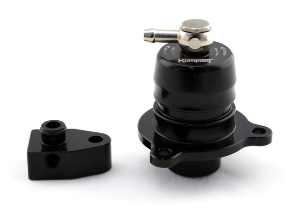 Turbosmart BOV Kompact Shortie Dual Port - Renault Clio RS (Special Order 2/3 Week Turn Around Time) - TS-0203-1057 by Turbos
