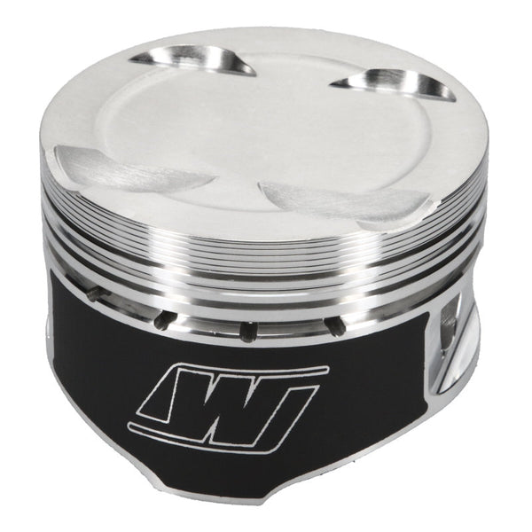 Wiseco MAZDA Turbo -13cc 1.258 X 78.5 Piston Shelf Stock Kit - K554M785 for 1990-1993 Mazda Miata - front view