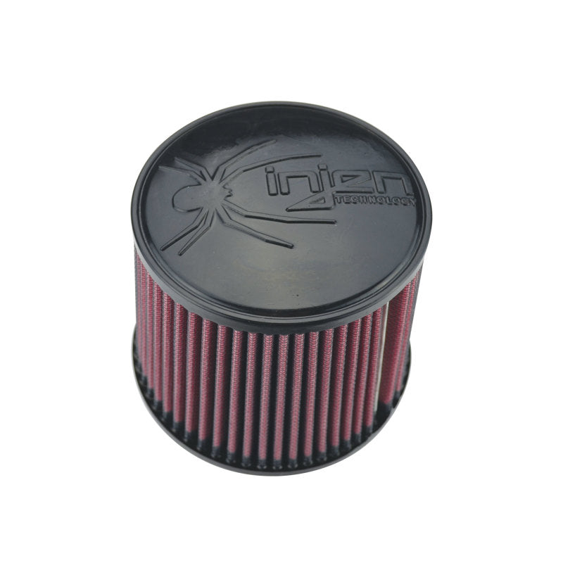Injen High Performance Air Filter - 2.75 Black Filter 6 Base / 5 Tall / 5 Top - X-1013-BR
